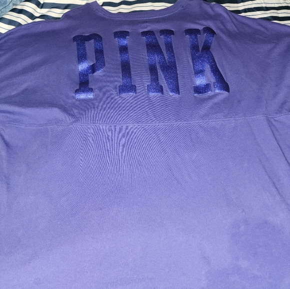 Oversized baseball jersey t-shirt - Picture 2 of 3